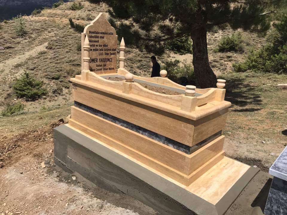 Mermer Mezar Yap�m ��leri