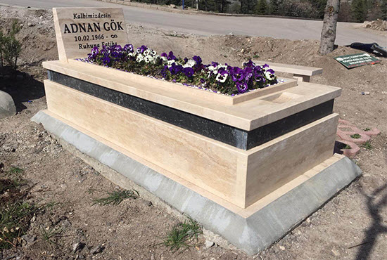 Mezar Onar�m� ��leri