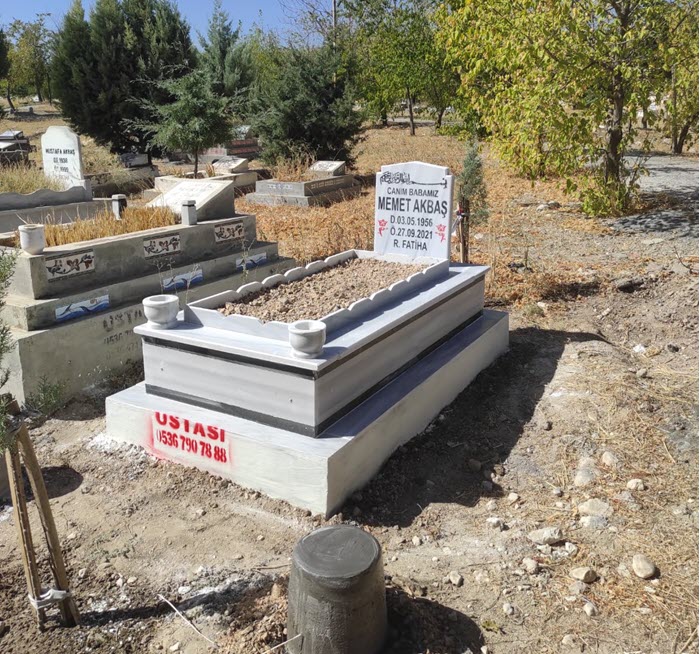 Mezar Bak�m� ve Tadilat� ��leri